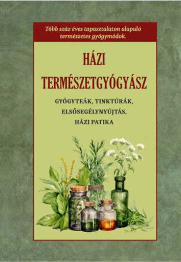 Házi természetgyógyász termékhez kapcsolódó kép