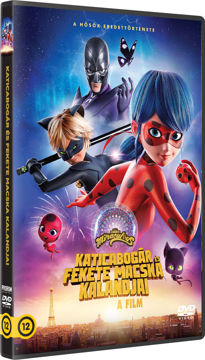 Katicabogár és Fekete Macska kalandjai: A film termékhez kapcsolódó kép