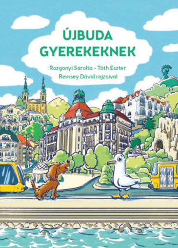 Újbuda gyerekeknek termékhez kapcsolódó kép