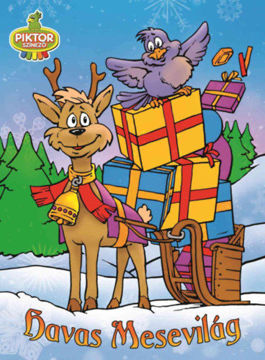 Havas mesevilág termékhez kapcsolódó kép