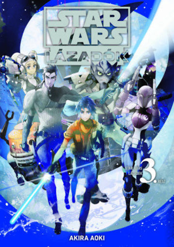Star Wars: Lázadók 3. termékhez kapcsolódó kép