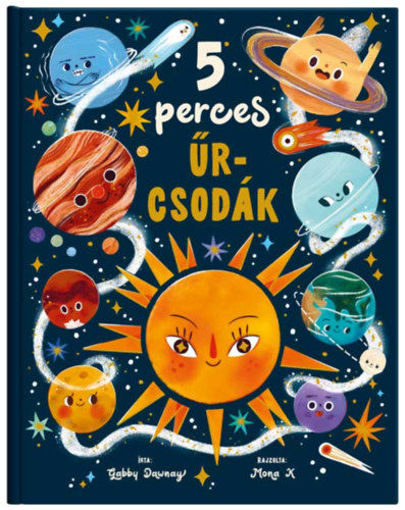 5 perces űrcsodák termékhez kapcsolódó kép