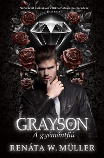 Grayson - A gyémántfiú termékhez kapcsolódó kép