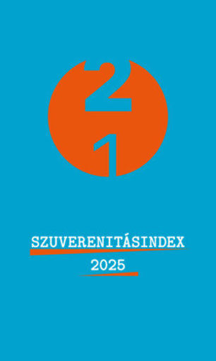 Szuverenitásindex 2025 - Sovereignty Index 2025 termékhez kapcsolódó kép