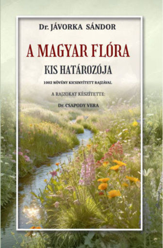 A magyar flóra kis határozója termékhez kapcsolódó kép