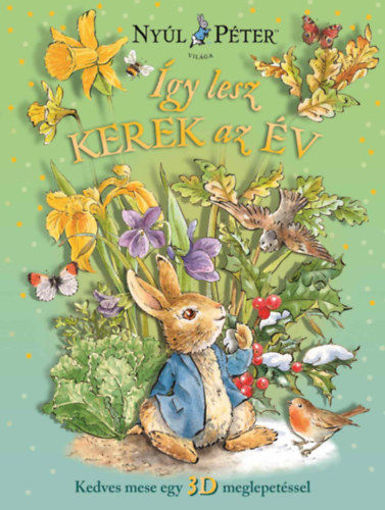 Nyúl Péter világa - Így lesz kerek az év termékhez kapcsolódó kép