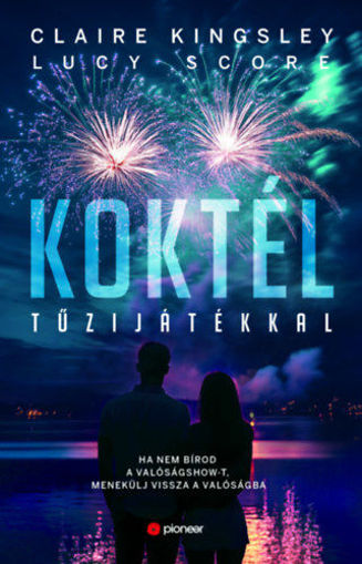Koktél tűzijátékkal termékhez kapcsolódó kép