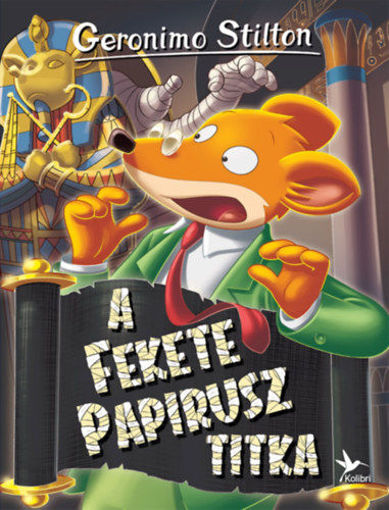 A Fekete Papirusz titka termékhez kapcsolódó kép