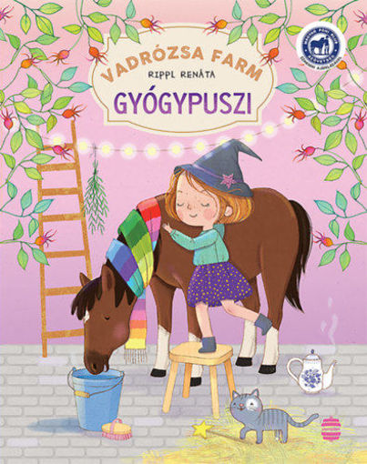 Vadrózsa farm 3. - Gyógypuszi termékhez kapcsolódó kép