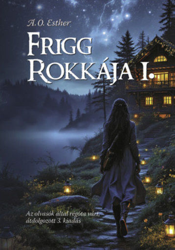 Frigg rokkája I. - Frigg rokkája sorozat termékhez kapcsolódó kép