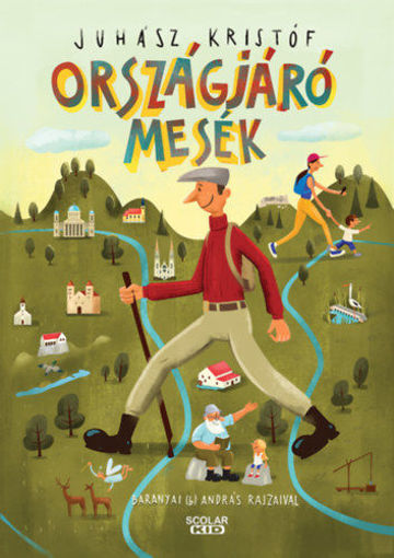 Országjáró mesék termékhez kapcsolódó kép