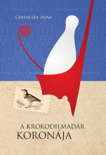 A krokodilmadár koronája termékhez kapcsolódó kép