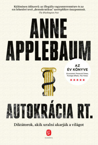 Autokrácia Rt. termékhez kapcsolódó kép