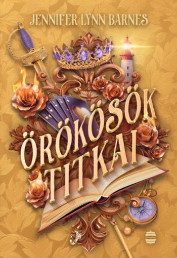 Örökösök titkai termékhez kapcsolódó kép