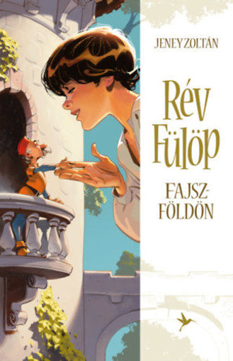 Rév Fülöp Fajszföldön termékhez kapcsolódó kép