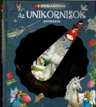 Zseblámpával - Az unikornisok nyomában termékhez kapcsolódó kép