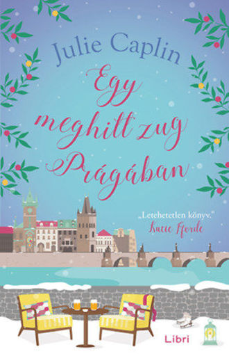 Egy meghitt zug Prágában termékhez kapcsolódó kép