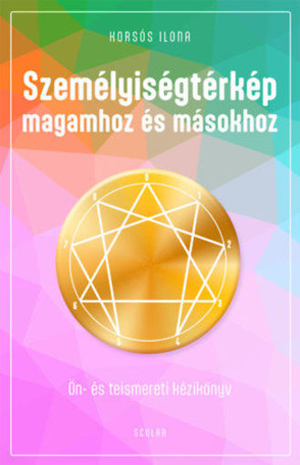 Személyiségtérkép magamhoz és másokhoz - Ön- és teismereti kézikönyv termékhez kapcsolódó kép