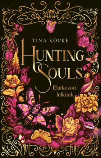 Hunting Souls 2. - Elátkozott lelkünk termékhez kapcsolódó kép