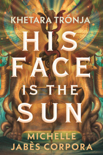 His face is the sun - Khetara trónja termékhez kapcsolódó kép
