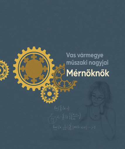 Mérnöknők termékhez kapcsolódó kép