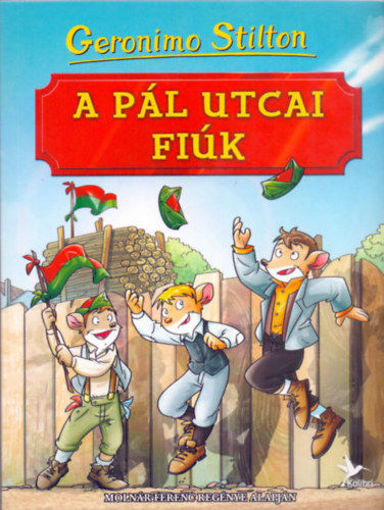 A Pál utcai fiúk - Molnár Ferenc regénye alapján termékhez kapcsolódó kép