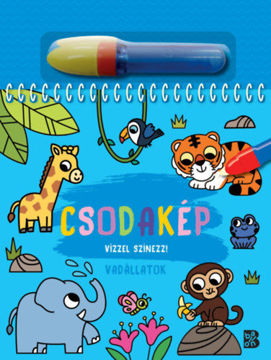 Csodakép - Vadállatok termékhez kapcsolódó kép