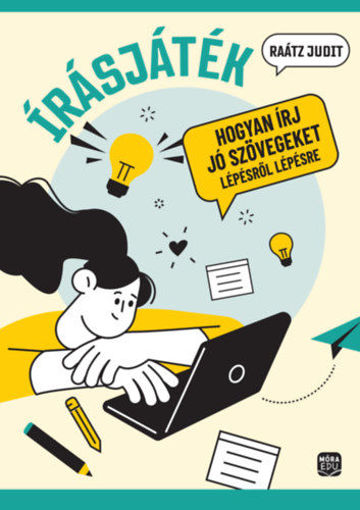 Írásjáték - Hogyan írj jó szövegeket termékhez kapcsolódó kép