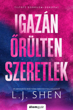 Igazán őrülten szeretlek termékhez kapcsolódó kép