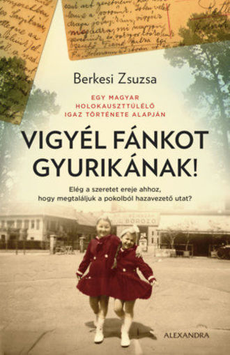 Vigyél fánkot Gyurikának! termékhez kapcsolódó kép
