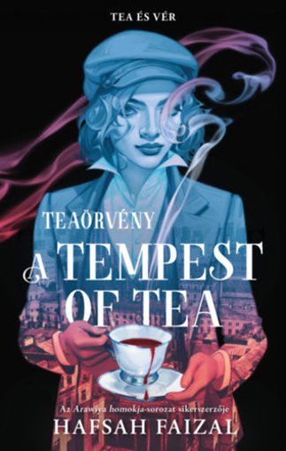 A Tempest of Tea - Teaörvény - (Különleges kiadás) termékhez kapcsolódó kép