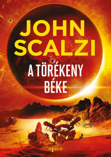 A törékeny béke termékhez kapcsolódó kép