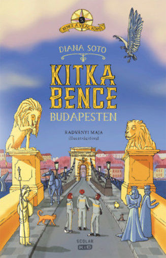 Kitka Bence Budapesten termékhez kapcsolódó kép