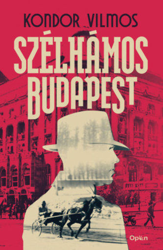 Szélhámos Budapest termékhez kapcsolódó kép