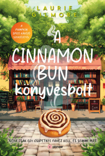 A Cinnamon Bun könyvesbolt - (Különleges kiadás) termékhez kapcsolódó kép