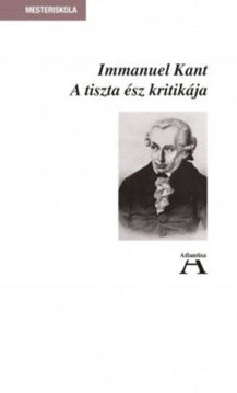 A tiszta ész kritikája termékhez kapcsolódó kép