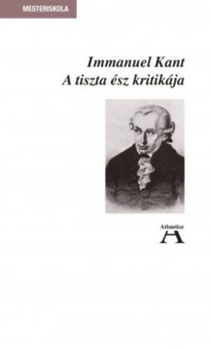 A tiszta ész kritikája termékhez kapcsolódó kép
