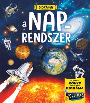 Dioráma - A Naprendszer termékhez kapcsolódó kép