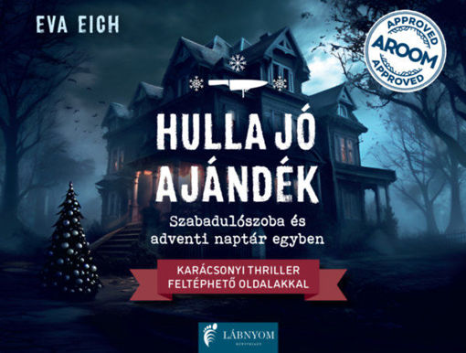 Hulla jó ajándék termékhez kapcsolódó kép
