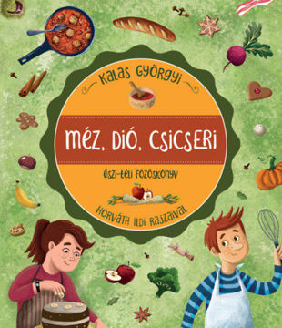 Méz, dió, csicseri termékhez kapcsolódó kép