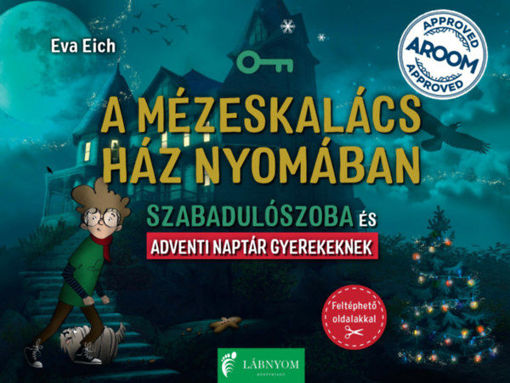 A mézeskalács ház nyomában termékhez kapcsolódó kép
