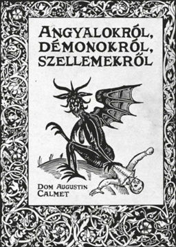 Angyalokról, démonokról, szellemekről termékhez kapcsolódó kép