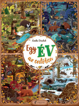 Egy év az erdőben termékhez kapcsolódó kép