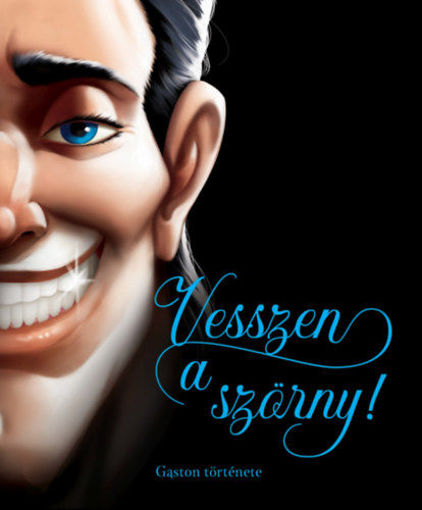 Vesszen a szörny! - Gaston története - (Különleges kiadás) termékhez kapcsolódó kép