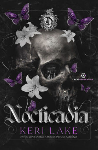 Nocticadia - (Különleges kiadás) termékhez kapcsolódó kép