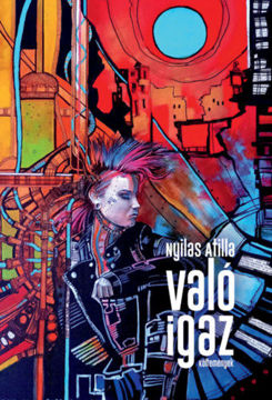 Való igaz - Költemények termékhez kapcsolódó kép