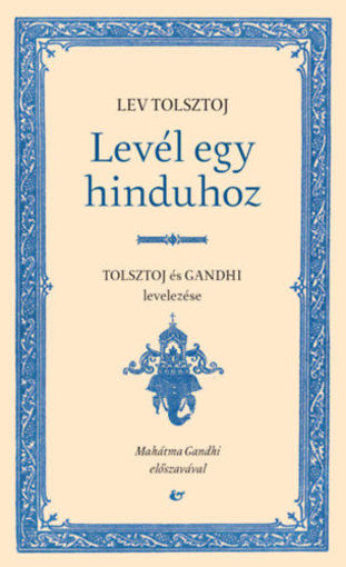 Levél egy hinduhoz termékhez kapcsolódó kép