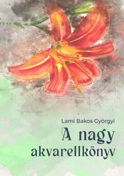 A nagy akvarellkönyv termékhez kapcsolódó kép