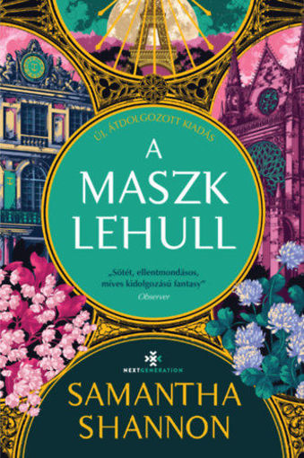 A maszk lehull - Új, bővített kiadás - Csontszüret 4. - (Különleges kiadás) termékhez kapcsolódó kép