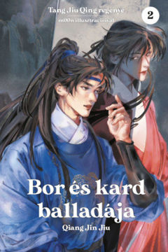 Bor és kard balladája 2. termékhez kapcsolódó kép